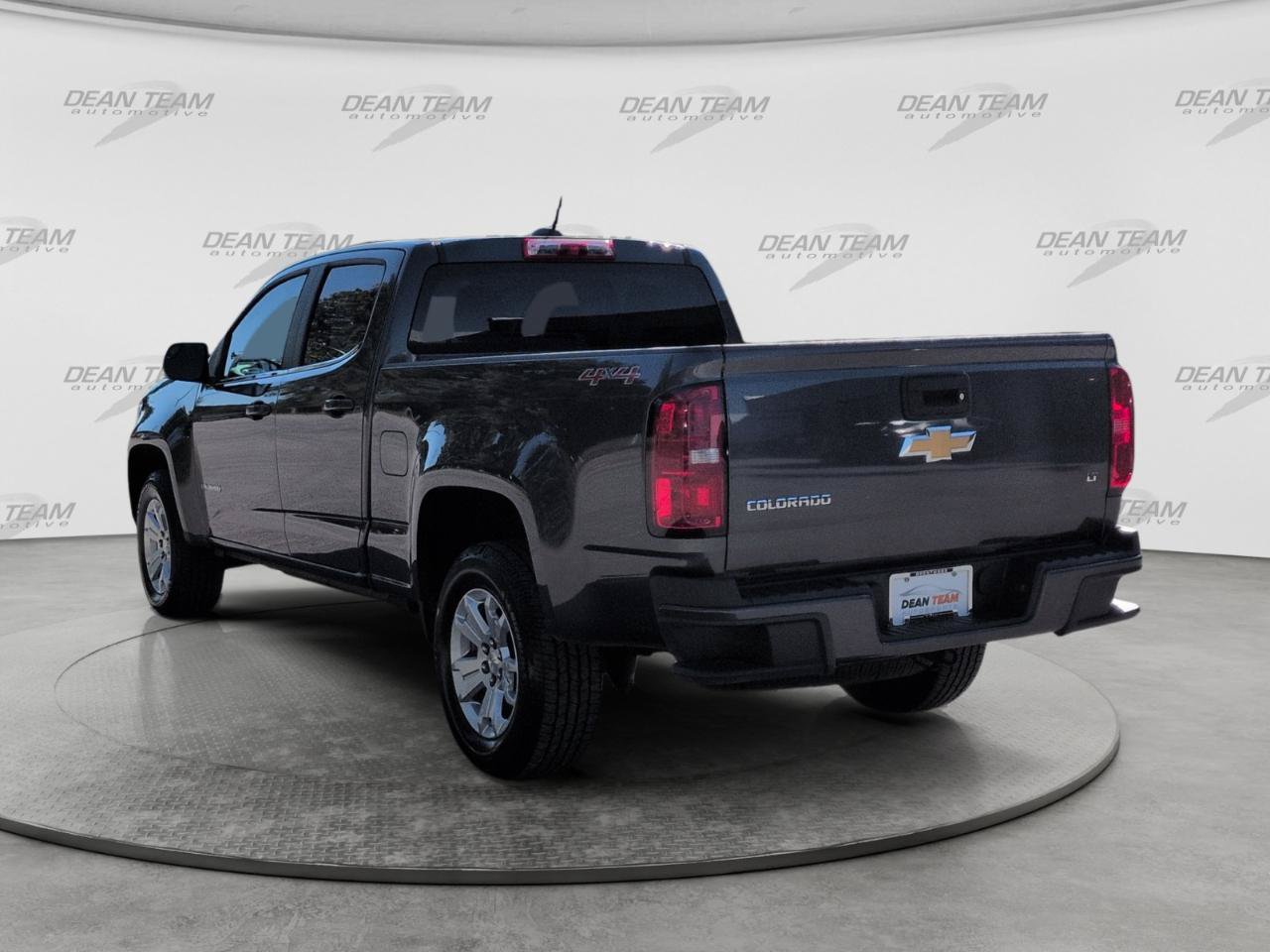 Used 2016 Chevrolet Colorado LT AWD/4WD image 5
