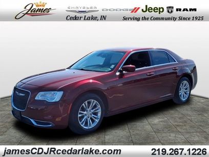Used 2017 Chrysler 300 Limited