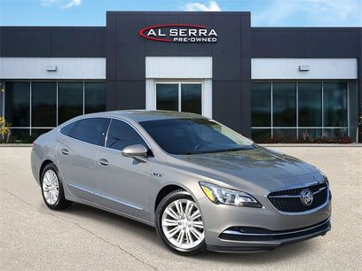 Used 2019 Buick LaCrosse Essence w/ Sights and Sounds Package