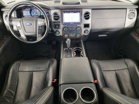 Used 2016 Ford Expedition EL Platinum AWD/4WD image 21