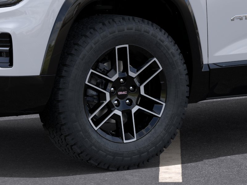 New 2026 GMC Terrain AT4 AWD/4WD image 9
