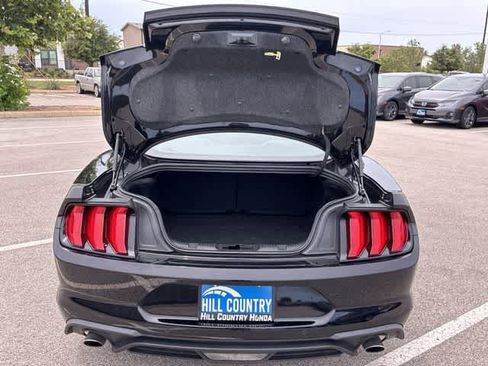 Used 2023 Ford Mustang Coupe w/ Equipment Group 101A RWD image 35