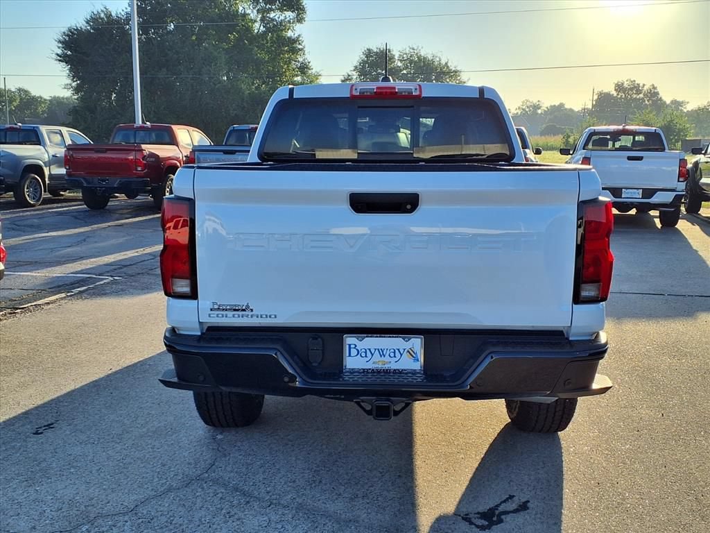 New 2026 Chevrolet Colorado Z71 AWD/4WD image 15