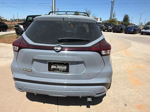 Used 2024 Nissan Kicks SV w/ Interior Electronics Package image 9