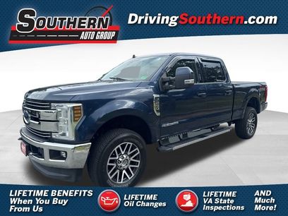 Used 2019 Ford F250 Lariat w/ Lariat Ultimate Package