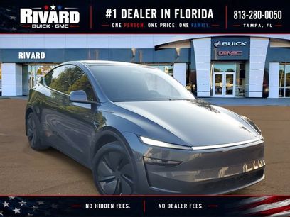 Used 2026 Tesla Model Y 2WD