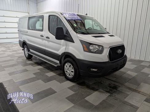 Used 2024 Ford Transit 250 Low Roof w/ Exterior Upgrade Package RWD image 5