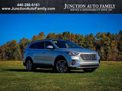Used 2017 Hyundai Santa Fe SE w/ Cargo Package
