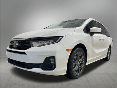 New 2026 Honda Odyssey Touring