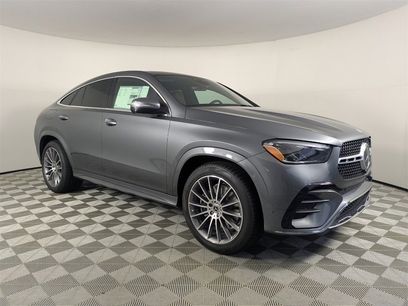 New 2026 Mercedes-Benz GLE 450 4MATIC Coupe