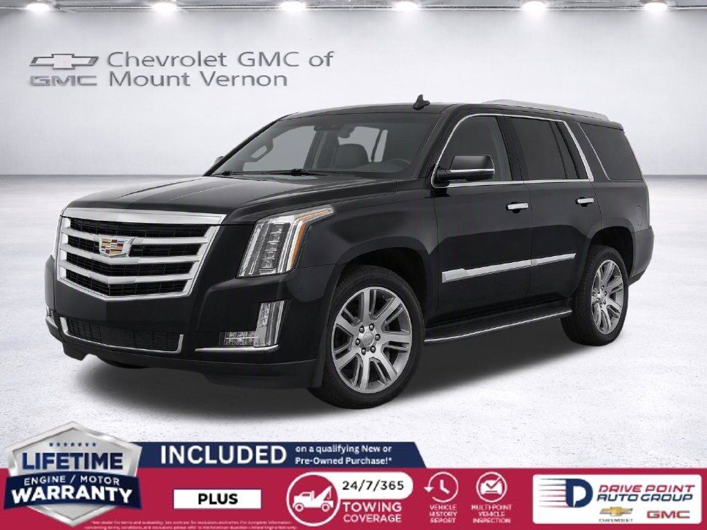 Used 2015 Cadillac Escalade Premium AWD/4WD 360° Tour
