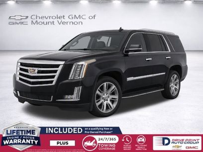 Used 2015 Cadillac Escalade Premium