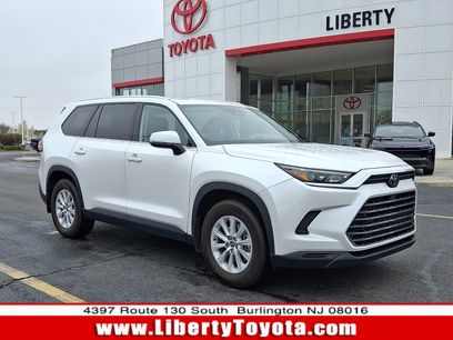 Used 2024 Toyota Grand Highlander XLE