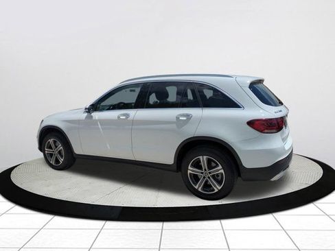Used 2020 Mercedes-Benz GLC 300 image 5