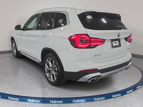 Certified 2024 BMW X3 sDrive30i w/ Convenience Package image 8