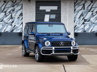 Used 2022 Mercedes-Benz G 63 AMG 4MATIC w/ G Manufaktur Interior Package video 1