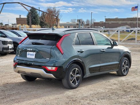 New 2026 Kia Niro SX image 4