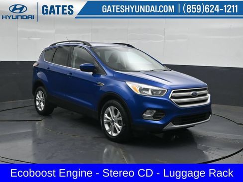 Used 2018 Ford Escape SE AWD/4WD image 4