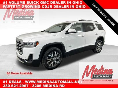 Used 2023 GMC Acadia SLE w/ Driver Convenience Package