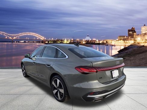 Certified 2025 Audi A5 2.0T Premium Plus w/ Premium Plus image 3