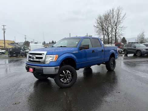Used 2013 Ford F150 XLT w/ Mid Equipment Group image 1