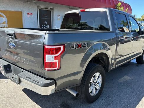 Used 2020 Ford F150 XLT AWD/4WD image 6