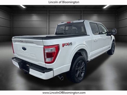 Used 2023 Ford F150 Lariat w/ Equipment Group 502A High image 7