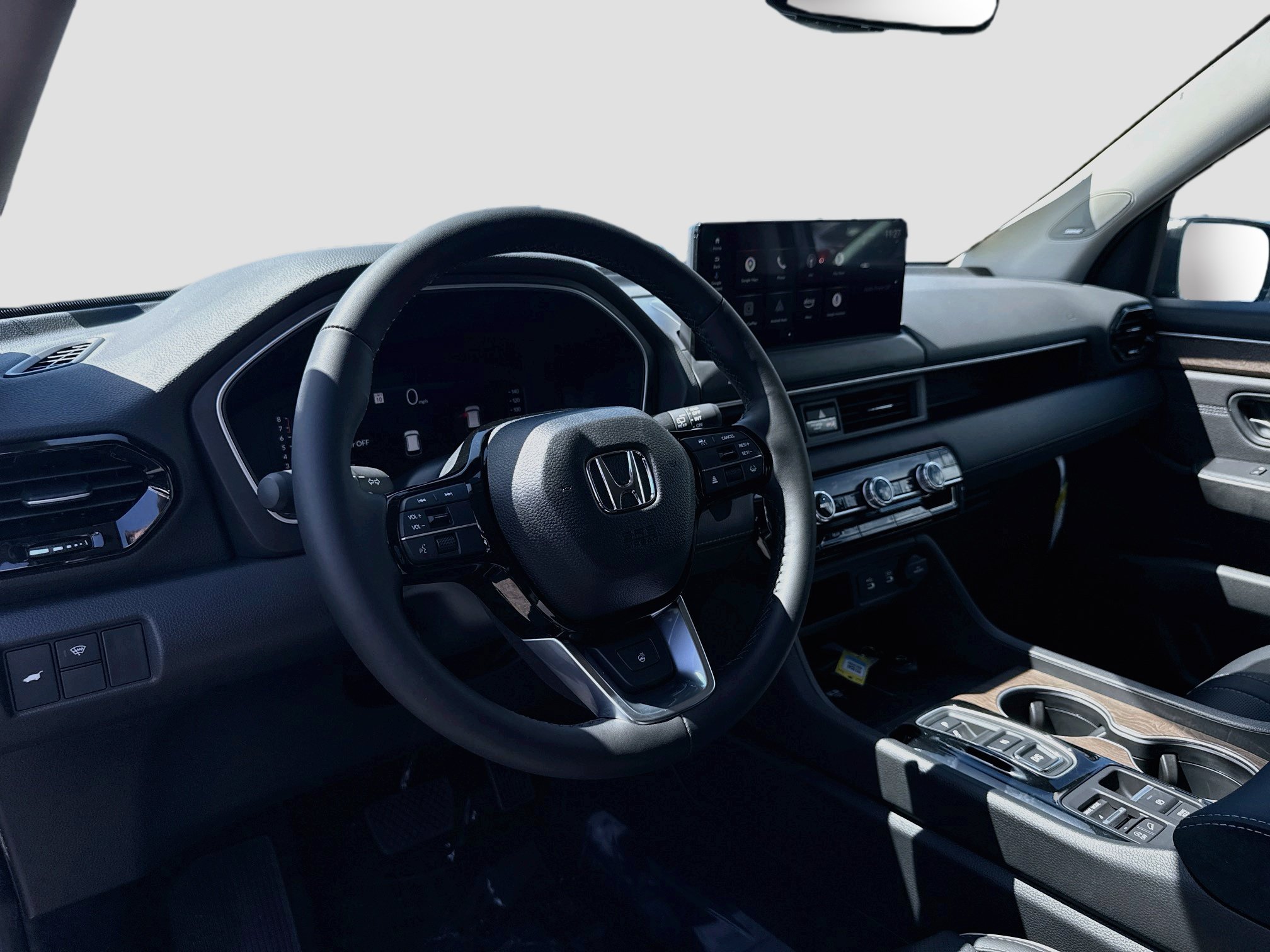 New 2026 Honda Pilot Elite image 9