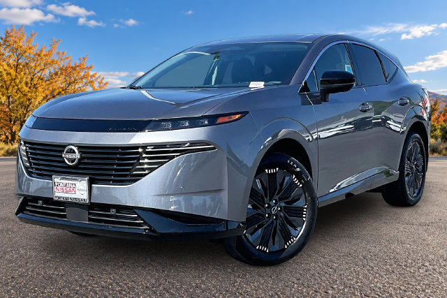 New 2027 Nissan Murano Platinum w/ Cargo Package AWD/4WD image 2