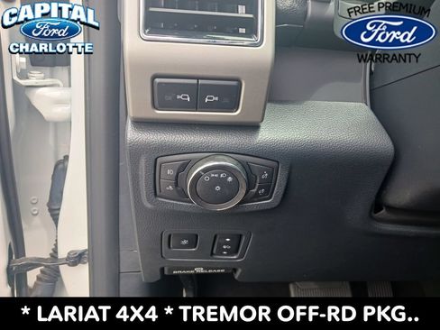 Used 2022 Ford F250 Lariat w/ Tremor Off-Road Package AWD/4WD image 35