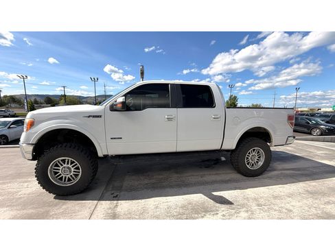 Used 2011 Ford F150 Lariat w/ Lariat Plus Pkg AWD/4WD image 4
