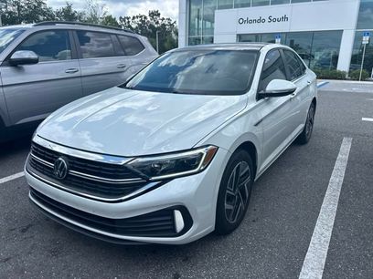Used 2023 Volkswagen Jetta SEL