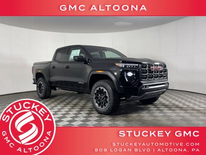 New 2026 GMC Canyon AT4 w/ Technology Plus Package