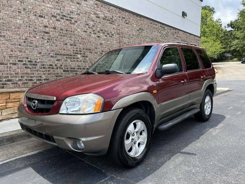 Used 2003 MAZDA Tribute LX FWD image 1