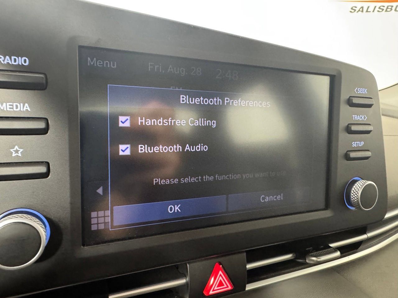 Used 2023 Hyundai Elantra SEL w/ Winter Weather Package FWD image 17