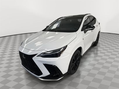 Certified 2026 Lexus NX 350h F Sport w/ Accessory Package (2T)