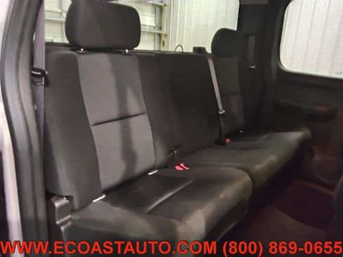 Used 2011 Chevrolet Silverado 1500 LT w/ All-Star Edition AWD/4WD image 15
