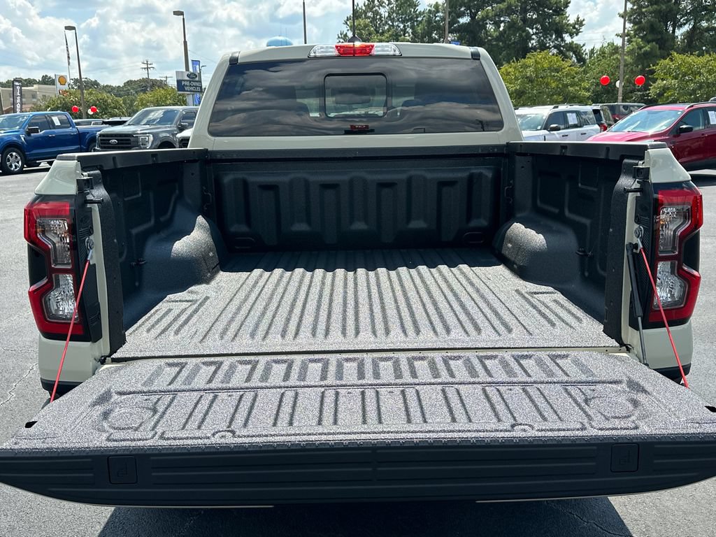 New 2026 Ford Ranger XLT w/ Equipment Group 301A High AWD/4WD image 18
