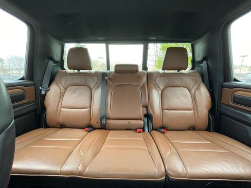 Used 2023 RAM 1500 Limited w/ Body Color Bumper Group image 29