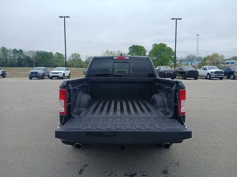Used 2023 RAM 1500 Big Horn w/ Trailer Tow Group RWD image 11