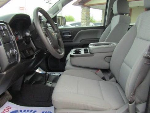 Used 2017 Chevrolet Silverado 2500 W/T w/ WT Fleet Convenience Package AWD/4WD image 8