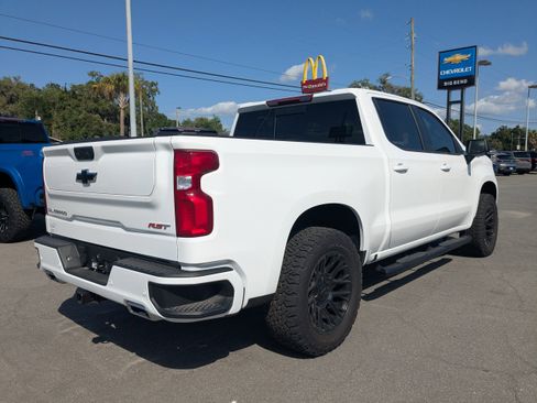 New 2025 Chevrolet Silverado 1500 RST w/ All Star Edition Plus AWD/4WD image 4