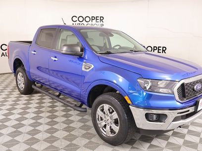 Used 2019 Ford Ranger XLT w/ Equipment Group 301A Mid
