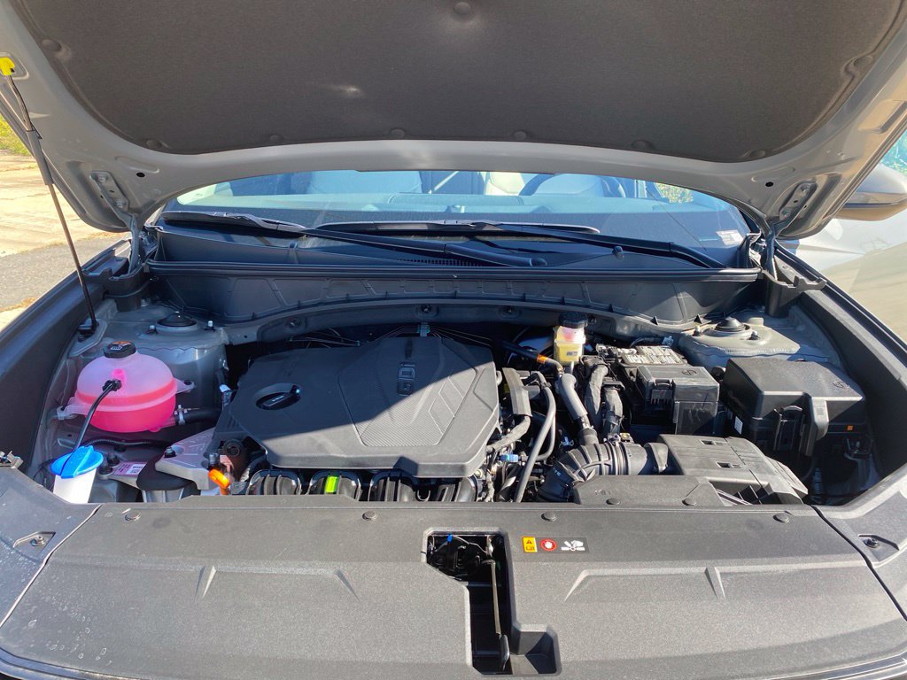 New 2026 Hyundai Tucson SEL Plus AWD/4WD image 14