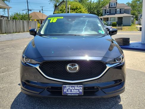 Used 2018 MAZDA CX-5 Sport w/ I-ACTIVSENSE Package image 2