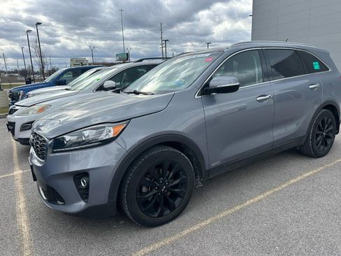 Used 2020 Kia Sorento EX image 14