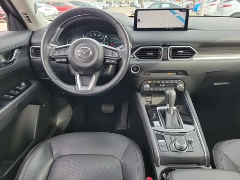 Used 2022 MAZDA CX-5 AWD 2.5 S w/ Premium Plus Pkg image 11
