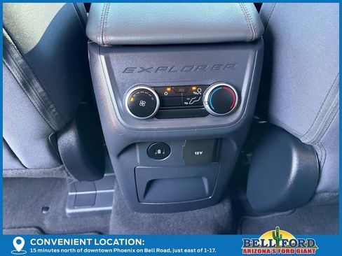 Used 2025 Ford Explorer Active image 29