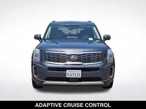 Used 2020 Kia Telluride S w/ S 8 Passenger Seating Package FWD image 4
