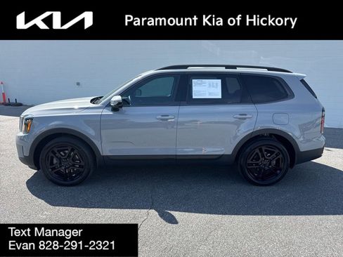 Used 2025 Kia Telluride SX Prestige X-Line image 4